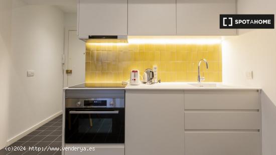 Apartamento entero de 2 dormitorios en Barcelona. - BARCELONA