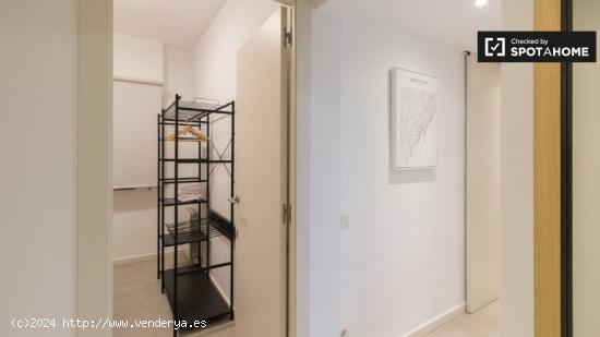 Apartamento de 3 dormitorios en alquiler en Barcelona - BARCELONA