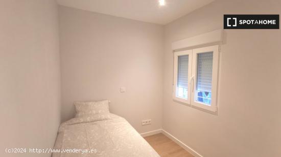 Habitaciones en alquiler en apartamento de 3 dormitorios en Getafe, Madrid - MADRID