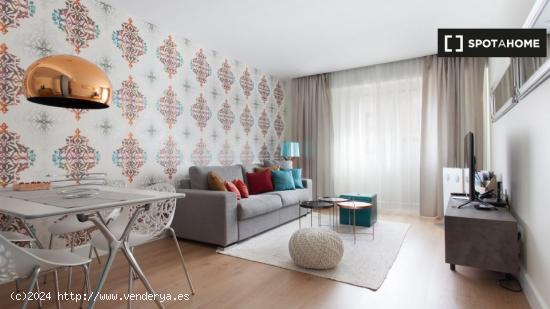 Apartamento de 1 dormitorio en alquiler en La Vila De Gracia - BARCELONA