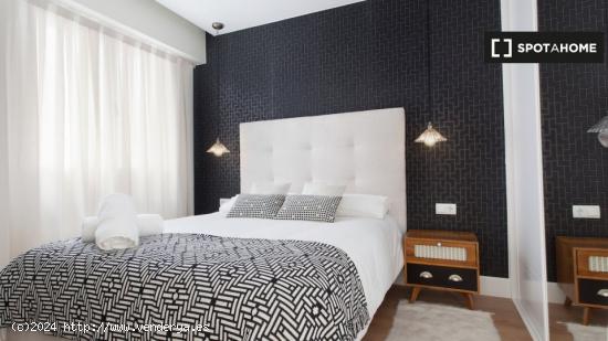 Apartamento de 1 dormitorio en alquiler en La Vila De Gracia - BARCELONA