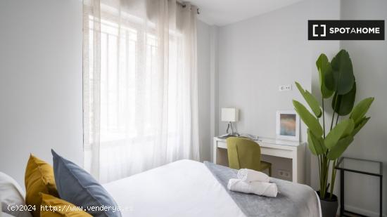 Apartamento de 1 dormitorio en alquiler en Atocha - MADRID