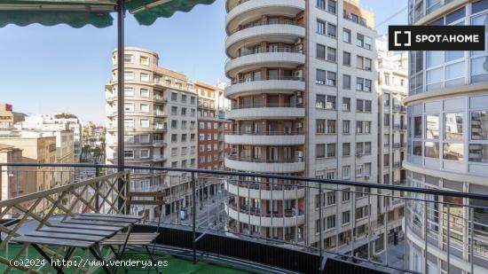 Habitación en piso compartido en valència - VALENCIA