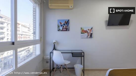 Habitación en piso compartido en valència - VALENCIA