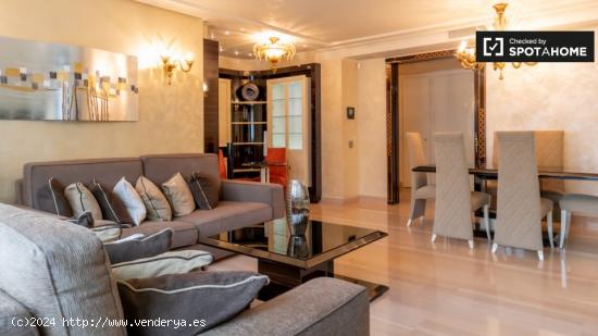 Apartamento de 3 habitaciones en alquiler en Madrid - MADRID