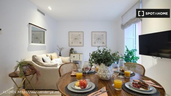 Apartamento entero de 1 habitaciones en Madrid - MADRID