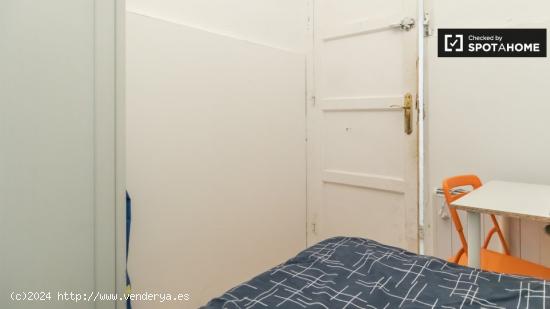 Habitaciones para alquilar en apartamento de 5 dormitorios en Madrid - MADRID