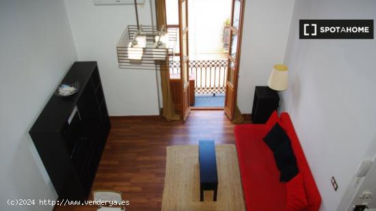 Apartamento de 2 dormitorios en alquiler en Ciutat Vella - VALENCIA