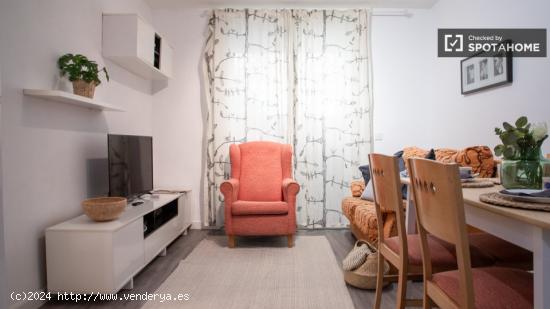 Apartamento de 3 dormitorios en alquiler en Campamento - MADRID