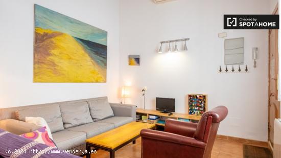 Apartamento de 2 dormitorios en alquiler en Tetuán - MADRID