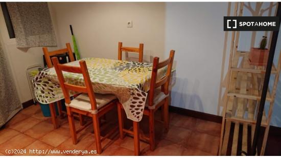 Alquiler de habitaciones en apartamento de 2 habitaciones en Loiola - GUIPUZCOA