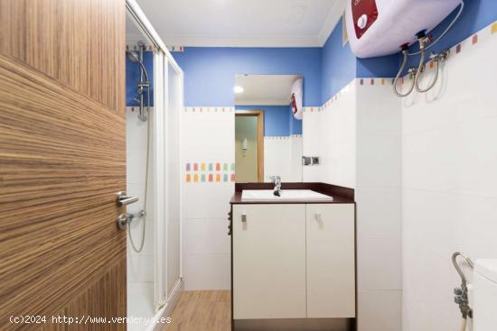  Apartamento de 1 dormitorio en alquiler en Las Palmas de Gran Canaria - LAS PALMAS 