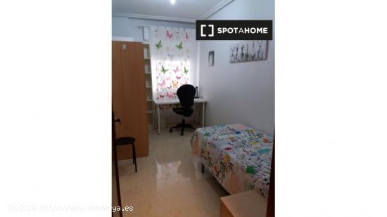 Habitación en piso compartido en Murcia - MURCIA