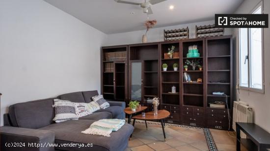 Apartamento de 3 habitaciones en alquiler en Centro - MADRID