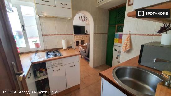 Apartamento de 1 dormitorio en alquiler en Madrid - MADRID