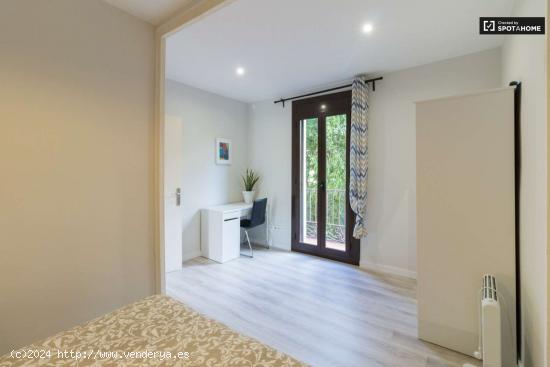  Apartamento de 2 dormitorios en alquiler en Barcelona - BARCELONA 