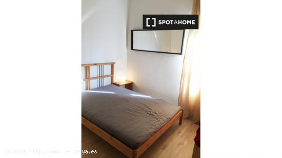 Apartamento completo de 1 dormitorio en Madrid - MADRID