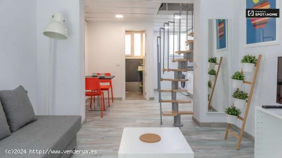  Estudio en alquiler en Madrid - MADRID 