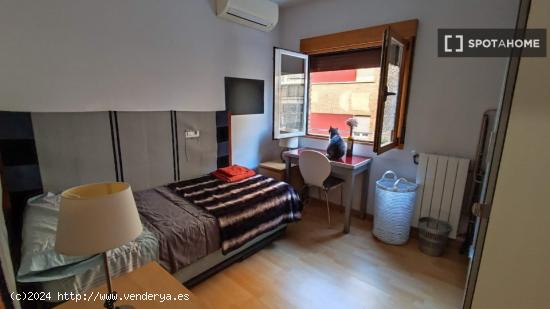 Dormitorio 1 - Cama individual - MADRID