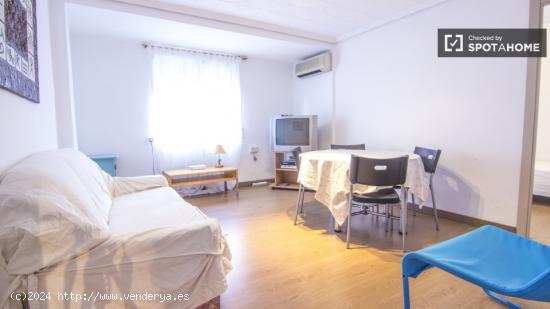 Apartamento de 3 habitaciones cerca de la playa - VALENCIA