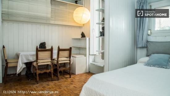 Luminoso apartamento de 1 dormitorio en Sant Gervasi y Gracia - BARCELONA