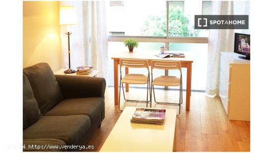 Elegante apartamento situado en el barrio de Salamanca - MADRID