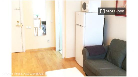 Elegante apartamento situado en el barrio de Salamanca - MADRID