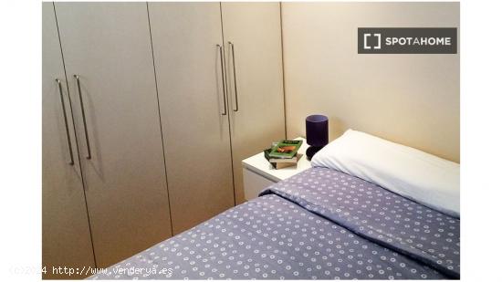 Elegante apartamento situado en el barrio de Salamanca - MADRID