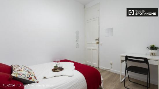 Dormitorio 10 - Cama doble - MADRID