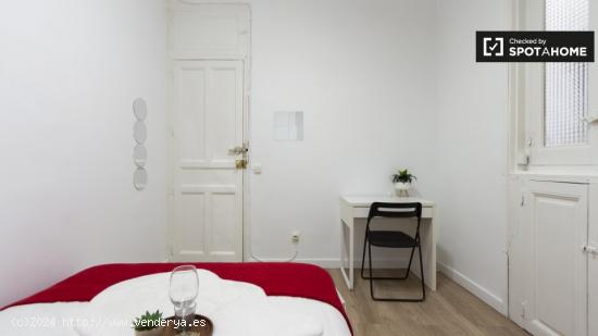 Dormitorio 10 - Cama doble - MADRID