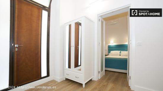 Apartamento reformado de 1 dormitorio en alquiler en Gavidia - SEVILLA