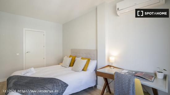 Piso en alquiler de 1 dormitorio en Palos De Moguer - MADRID