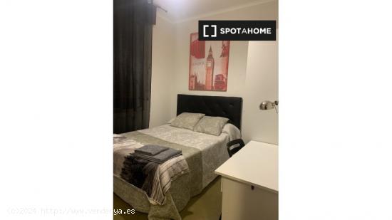 Se alquilan habitaciones en apartamento de 3 dormitorios en Bilbao - VIZCAYA