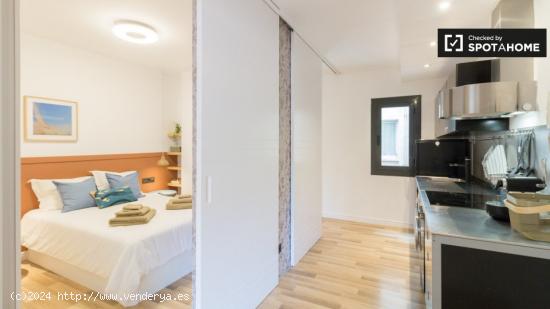 Estudio en alquiler en Barcelona - BARCELONA