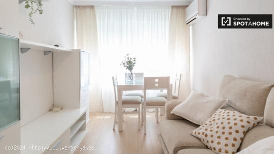 Apartamento de 2 dormitorios en alquiler en Madrid - MADRID