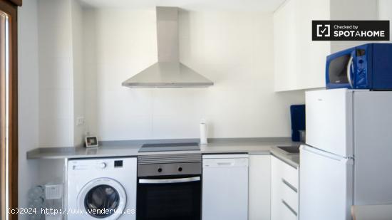 Apartamento de 1 dormitorio en alquiler en Valencia - VALENCIA