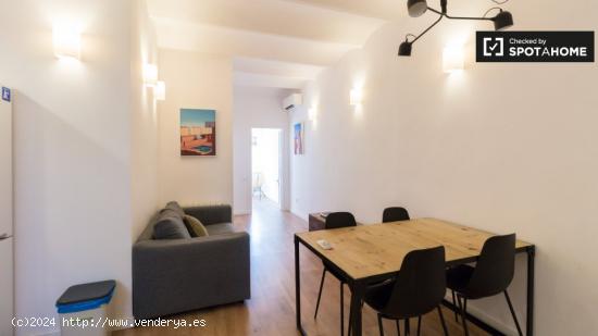 Apartamento de 2 dormitorios en alquiler en Barcelona - BARCELONA