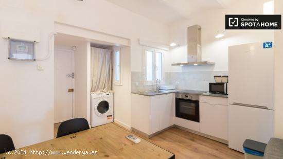 Apartamento de 2 dormitorios en alquiler en Barcelona - BARCELONA