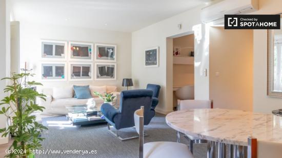 Apartamento de 2 dormitorios en alquiler en Madrid - MADRID