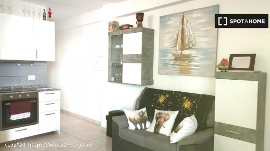 Apartamento completo de 2 dormitorios en Santa Cruz de Tenerife - SANTA CRUZ DE TENERIFE