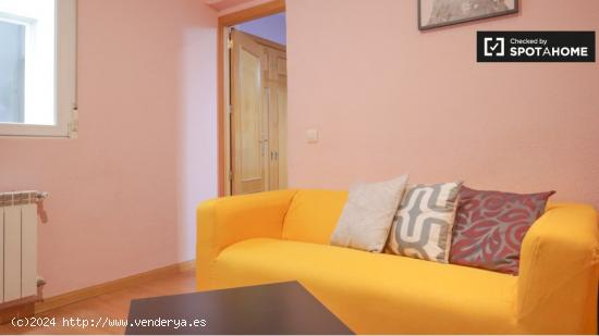 Apartamento de 3 dormitorios en alquiler en La Latina, Madrid - MADRID