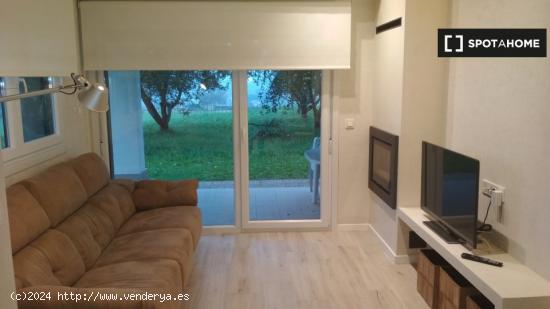 Apartamento completo de 2 dormitorios en Aduna - GUIPUZCOA