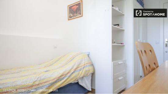 Habitación en piso compartido en pozuelo de alarcón. - MADRID