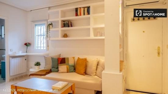 Apartamento de 2 dormitorios en alquiler en Arganzuela, Madrid - MADRID