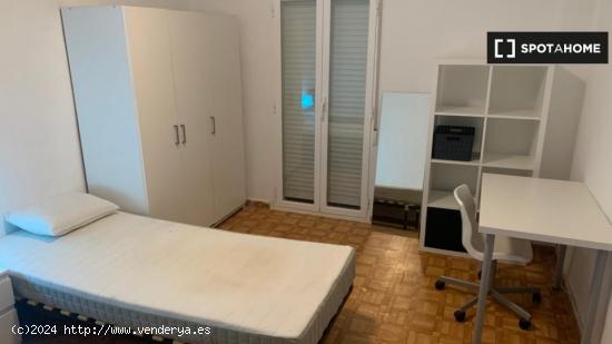 Dormitorio 3 - cama individual - VALENCIA