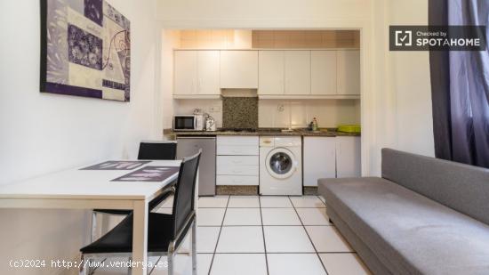 Apartamento de 1 dormitorio en alquiler en Russafa, Valencia - VALENCIA