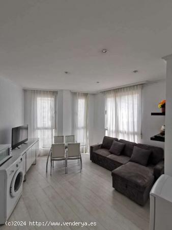 Apartamento de 1 dormitorio en alquiler en Russafa, Valencia - VALENCIA