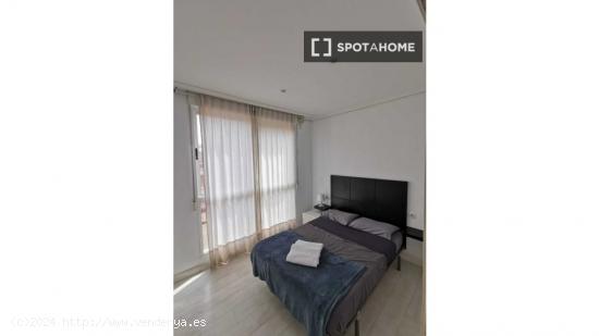 Apartamento de 1 dormitorio en alquiler en Russafa, Valencia - VALENCIA