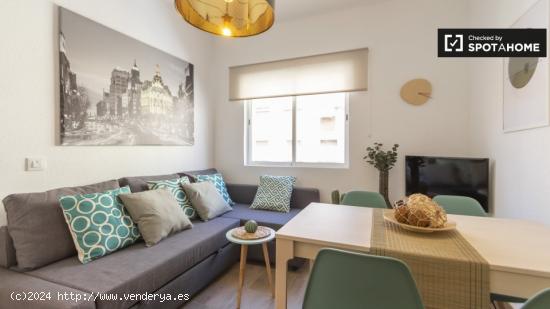 Elegante apartamento de 3 dormitorios en alquiler en Carabanchel - MADRID