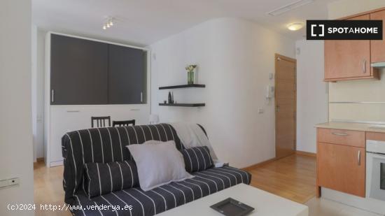 Estudio Open Plan en Málaga - MALAGA